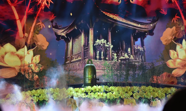 Quần thể di tích và danh thắng Yên Tử-Vĩnh Nghiêm-Côn Sơn, Kiếp Bạc đón nhận Bằng công nhận Di sản văn hóa thế giới- Ảnh 4.