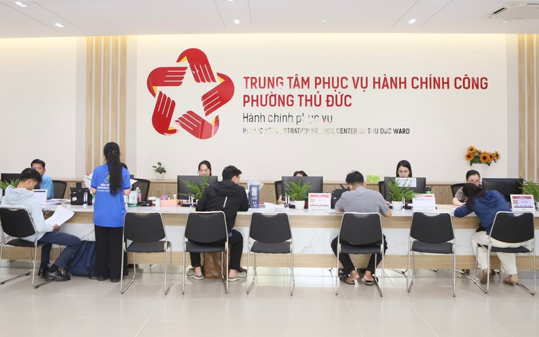 Cải cách hành chính gắn với chuyển đổi số: Từ chủ trương lớn đến chuyển động thực chất ở địa phương