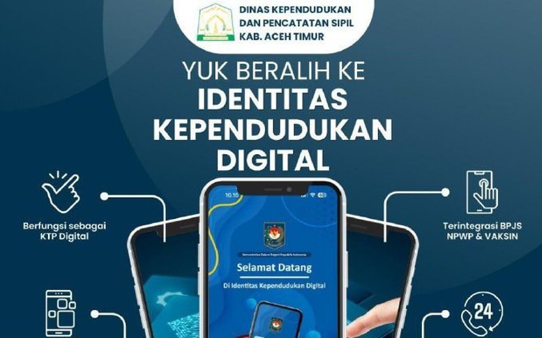 CHUYỂN ĐỔI SỐ: Indonesia xây dựng 