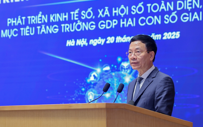 Kiến tạo cấu trúc nền kinh tế số quốc gia thay vì số hóa rời rạc