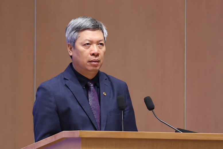 TỔNG THUẬT: Thủ tướng Phạm Minh Chính chủ trì Diễn đàn quốc gia phát triển Kinh tế số và xã hội số lần thứ 3- Ảnh 11.