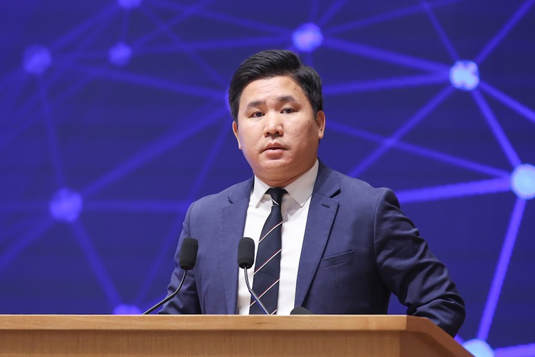 TỔNG THUẬT: Thủ tướng Phạm Minh Chính chủ trì Diễn đàn quốc gia phát triển Kinh tế số và xã hội số lần thứ 3- Ảnh 13.