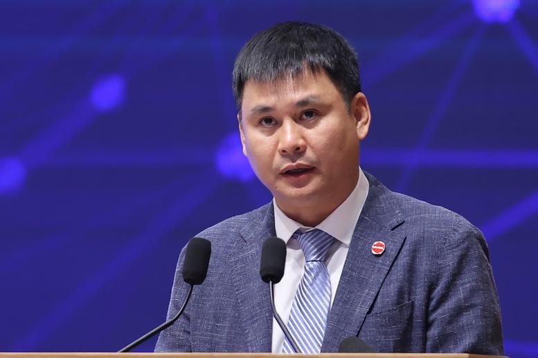 TỔNG THUẬT: Thủ tướng Phạm Minh Chính chủ trì Diễn đàn quốc gia phát triển Kinh tế số và xã hội số lần thứ 3- Ảnh 15.