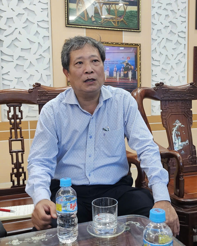 Khôi phục điện sau bão số 13 tại Gia Lai: Cuộc chạy đua với 3 kỷ lục- Ảnh 2.