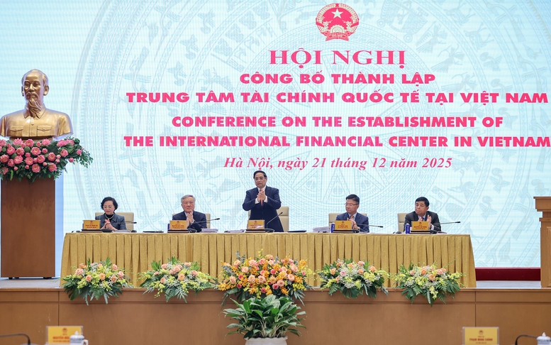 Trung tâm tài chính quốc tế Việt Nam – Tuyên ngôn cải cách thể chế và khát vọng vươn tầm
