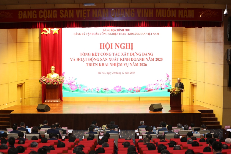 Tập đoàn Công nghiệp Than - Khoáng sản Việt Nam tiếp tục bảo đảm an ninh năng lượng quốc gia- Ảnh 1.