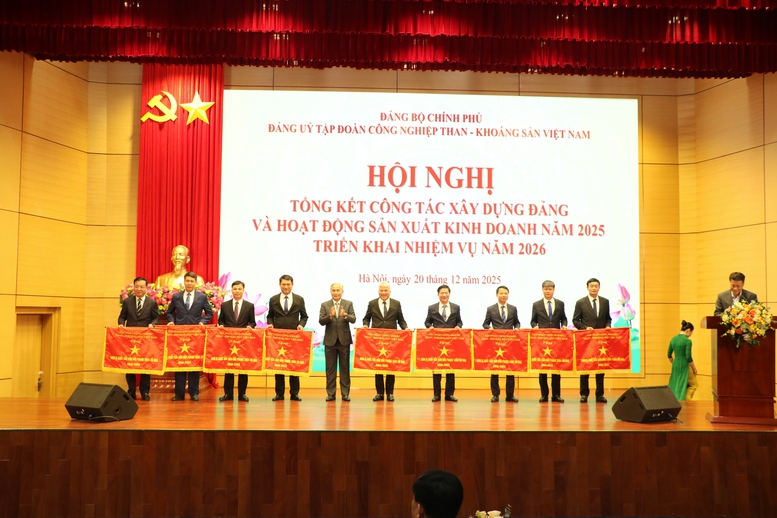 Tập đoàn Công nghiệp Than - Khoáng sản Việt Nam tiếp tục bảo đảm an ninh năng lượng quốc gia- Ảnh 3.