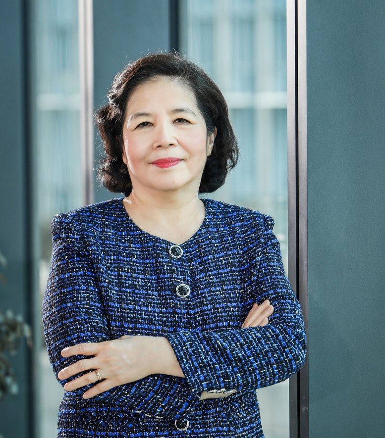 Bà Mai Kiều Liên được vinh danh lãnh đạo truyền cảm hứng sáng tạo tại Vạn Xuân Awards 2025- Ảnh 1.