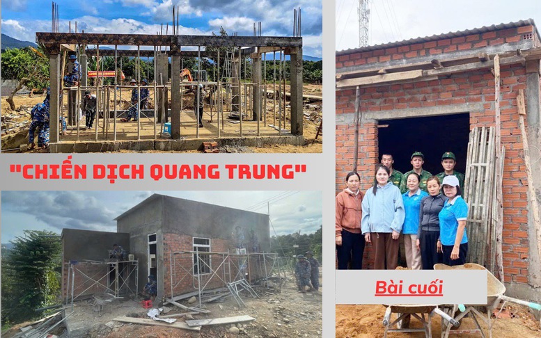 Từ xóa nhà tạm đến ‘Chiến dịch Quang Trung’: Nền tảng an cư bền vững (BÀI 3)