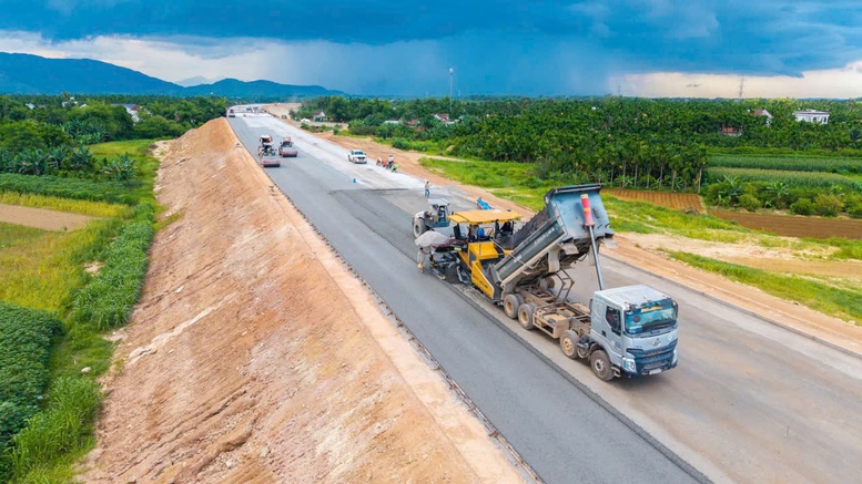 Bộ Xây dựng hoàn thành mục tiêu tăng trưởng trên 9%- Ảnh 2.