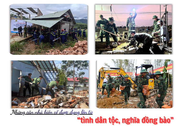 Từ xóa nhà tạm đến ‘Chiến dịch Quang Trung’: Nền tảng an cư bền vững (BÀI 3)- Ảnh 5.