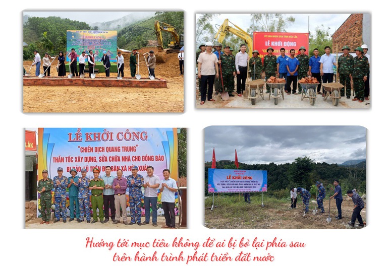 Từ xóa nhà tạm đến ‘Chiến dịch Quang Trung’: Nền tảng an cư bền vững (BÀI 3)- Ảnh 6.