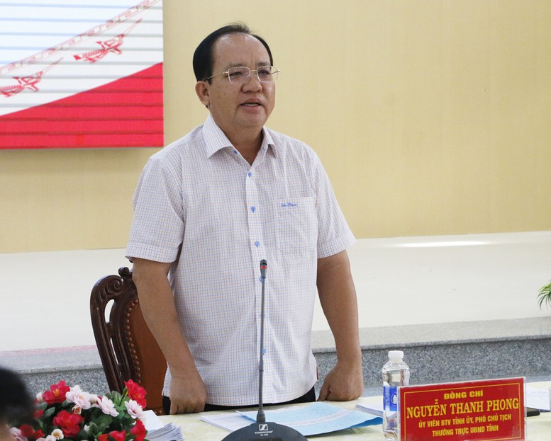 An Giang: Cải cách hành chính đi vào thực chất, kết quả rõ nét, chuyển biến toàn diện- Ảnh 1.