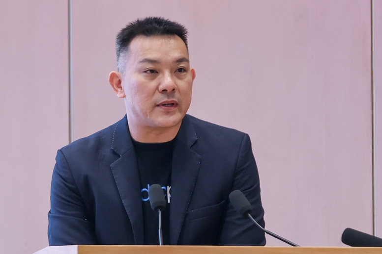 Thủ tướng: Sự ổn định và triển vọng của Việt Nam là "chiếc mỏ neo" an toàn nhất, là "tài sản được định giá cao nhất" với nhà đầu tư- Ảnh 14.