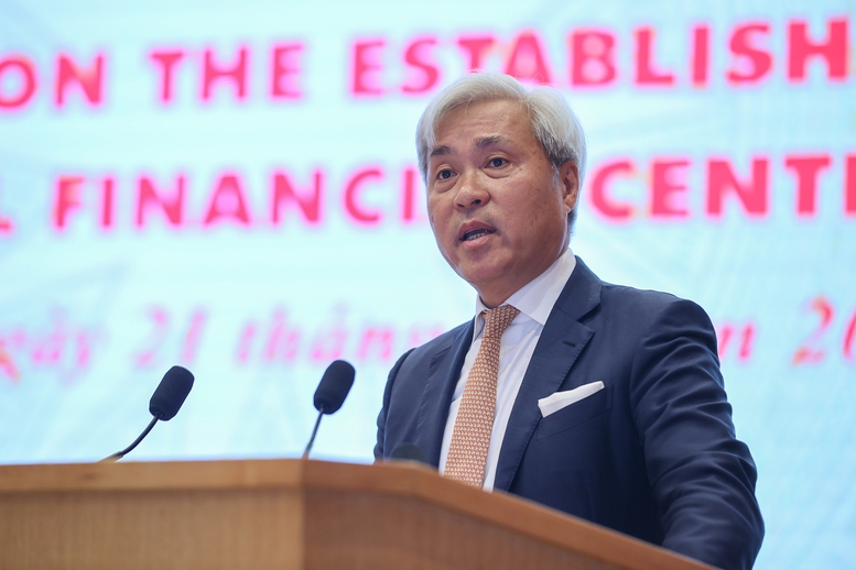 Thủ tướng: Sự ổn định và triển vọng của Việt Nam là "chiếc mỏ neo" an toàn nhất, là "tài sản được định giá cao nhất" với nhà đầu tư- Ảnh 13.