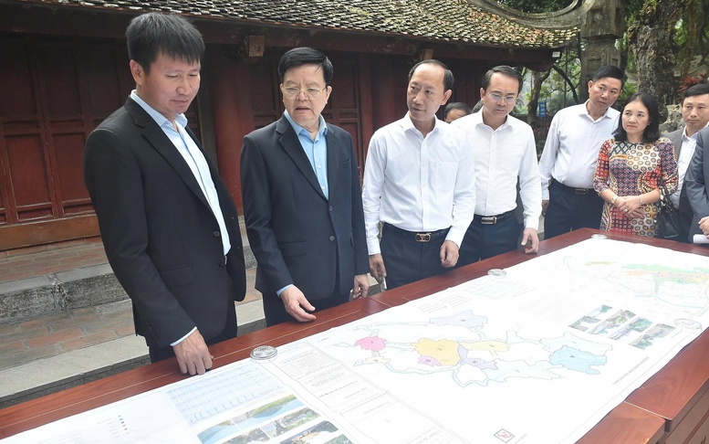 Sớm hoàn thiện hồ sơ quy hoạch bảo quản, tu bổ, phục hồi Di tích Cố đô Hoa Lư và Khu danh lam thắng cảnh Tràng An-Tam Cốc-Bích Động