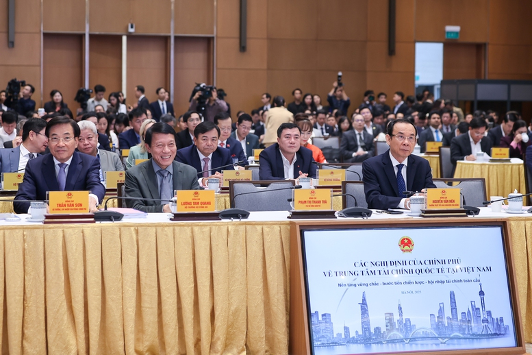 Thủ tướng: Sự ổn định và triển vọng của Việt Nam là "chiếc mỏ neo" an toàn nhất, là "tài sản được định giá cao nhất" với nhà đầu tư- Ảnh 2.