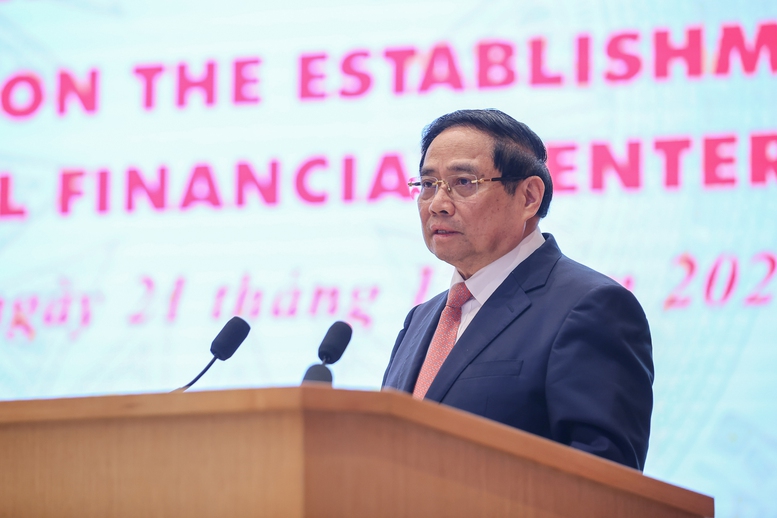 Thủ tướng: Sự ổn định và triển vọng của Việt Nam là "chiếc mỏ neo" an toàn nhất, là "tài sản được định giá cao nhất" với nhà đầu tư- Ảnh 8.