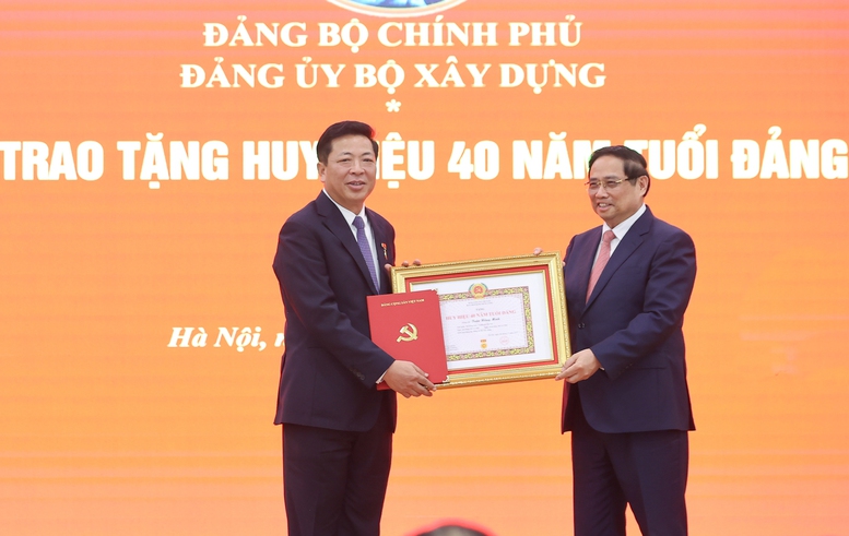 Thủ tướng: Ngành Xây dựng thực hiện "5 đảm bảo, 6 đột phá" để phát triển kết cấu hạ tầng đồng bộ, hiện đại- Ảnh 6.