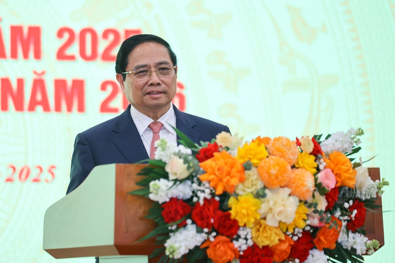 Thủ tướng: Ngành Xây dựng thực hiện "5 đảm bảo, 6 đột phá" để phát triển kết cấu hạ tầng đồng bộ, hiện đại- Ảnh 4.