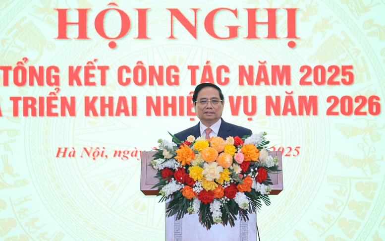 Thủ tướng: Ngành Xây dựng thực hiện 