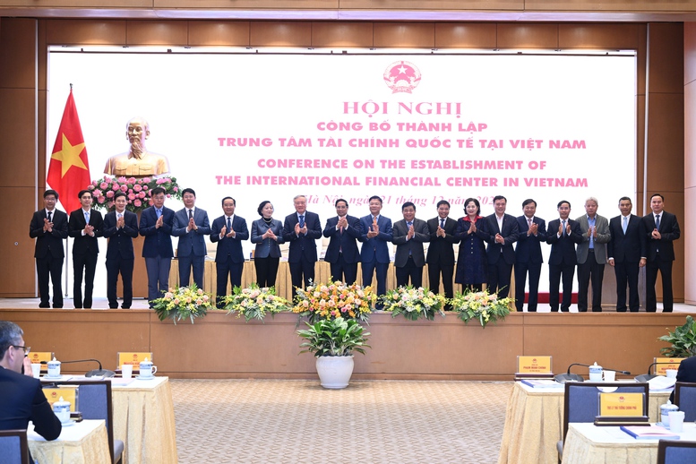 Thủ tướng: Sự ổn định và triển vọng của Việt Nam là "chiếc mỏ neo" an toàn nhất, là "tài sản được định giá cao nhất" với nhà đầu tư- Ảnh 5.