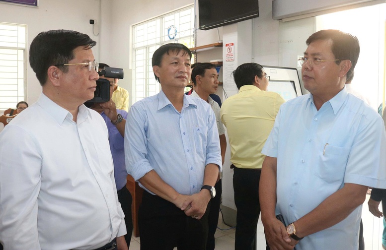 An Giang quyết liệt cải cách hành chính, tạo nền tảng bứt phá giai đoạn 2026–2030- Ảnh 1.