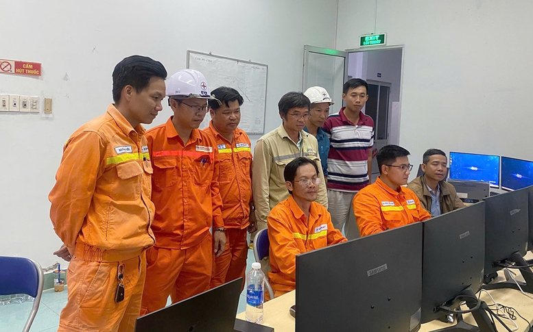 Đóng điện trạm biến áp 500 kV Thốt Nốt