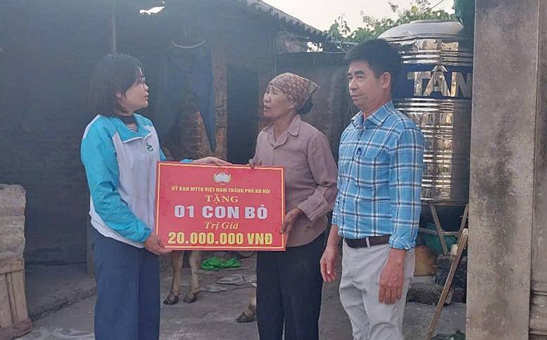 Giảm nghèo bền vững từ nền tảng an sinh vững chắc- Ảnh 2.