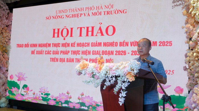 Giảm nghèo bền vững từ nền tảng an sinh vững chắc- Ảnh 1.