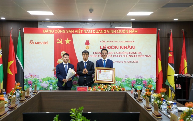 Ba dấu mốc trên 2 lục địa: Hành trình Viettel lan tỏa giá trị Việt Nam- Ảnh 1.