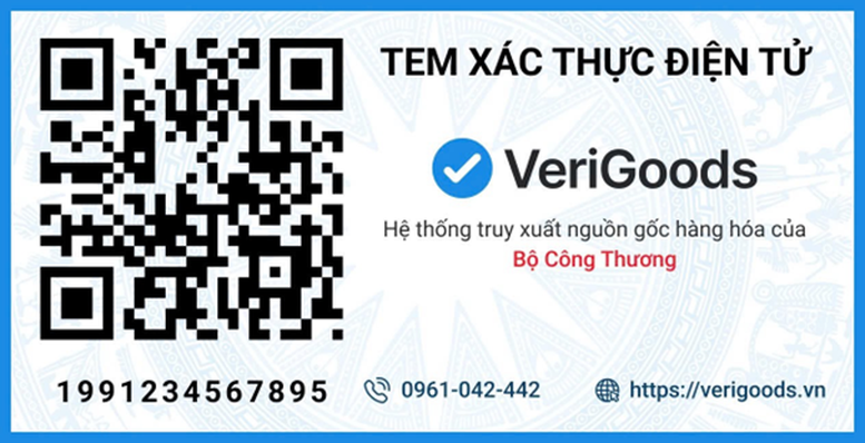 Chính thức triển khai Hệ thống truy xuất nguồn gốc từ 23/12- Ảnh 1.