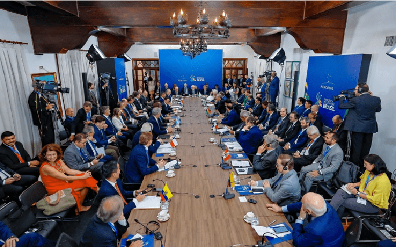 Khởi động đàm phán Hiệp định Thương mại ưu đãi Việt Nam - Mercosur