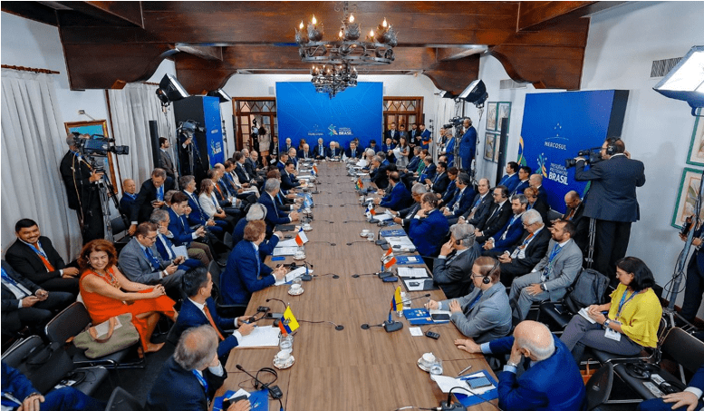 Khởi động đàm phán Hiệp định Thương mại ưu đãi Việt Nam - Mercosur- Ảnh 1.