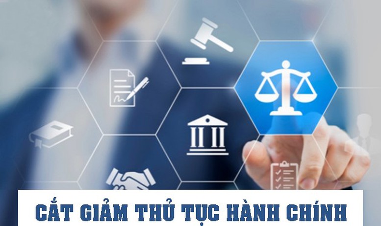 Công điện của Thủ tướng Chính phủ chỉ đạo hoàn thành mục tiêu cắt giảm, đơn giản hóa TTHC theo Nghị quyết số 66/NQ-CP - Ảnh 1.