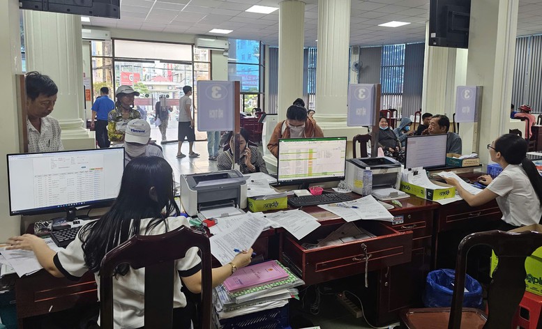 'Làm giàu, làm sạch' dữ liệu đất đai ở An Giang: Đột phá từ nền tảng số, nâng tầm quản lý nhà nước- Ảnh 2.