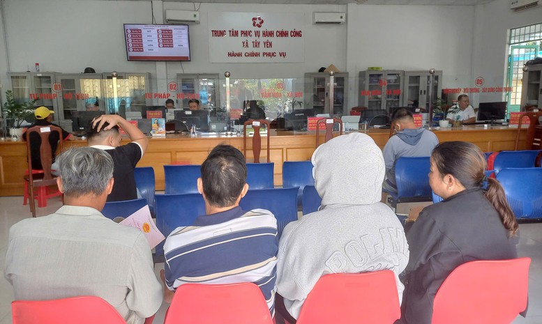 'Làm giàu, làm sạch' dữ liệu đất đai ở An Giang: Đột phá từ nền tảng số, nâng tầm quản lý nhà nước- Ảnh 1.