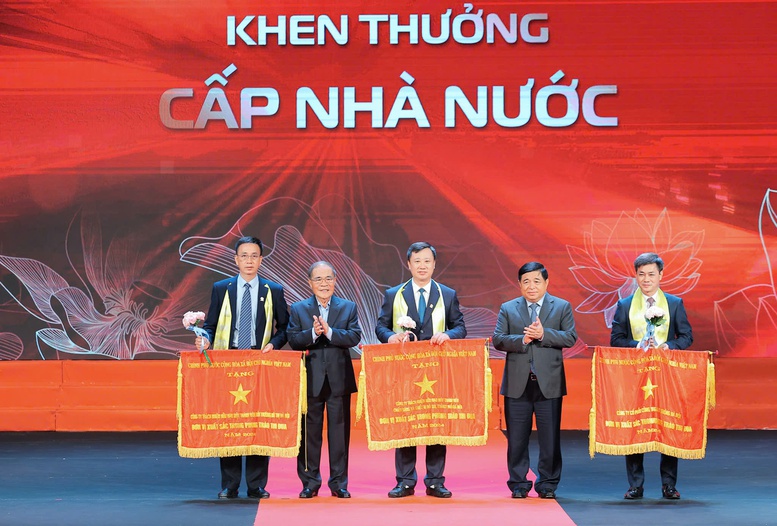 Doanh nghiệp Thủ đô tiên phong phát huy 'hào khí Thăng Long' trong kỷ nguyên mới- Ảnh 4.