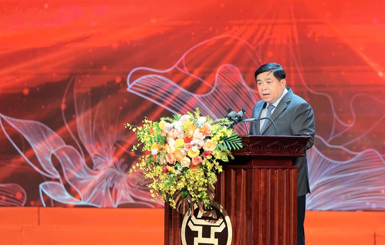 Doanh nghiệp Thủ đô tiên phong phát huy 'hào khí Thăng Long' trong kỷ nguyên mới- Ảnh 1.