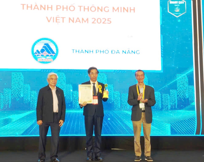 Đà Nẵng: Hành trình bền bỉ xây dựng đô thị thông minh lấy con người làm trung tâm- Ảnh 3.