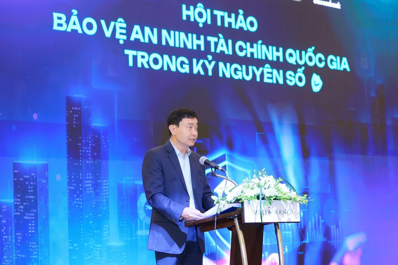 Giữ vững an ninh tài chính trong 'dòng chảy' số hóa- Ảnh 2. Giữ vững an ninh tài chính trong 'dòng chảy' số hóa- Ảnh 2.