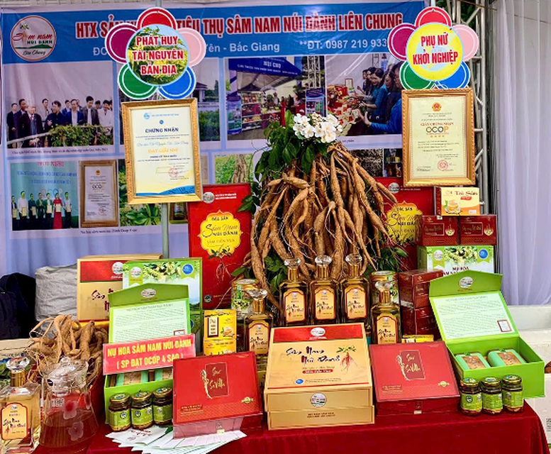 OCOP - Đòn bẩy nâng tầm nông sản Phúc Hòa- Ảnh 1.