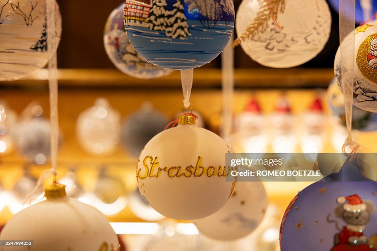 Thế giới rộn ràng chờ đón Giáng sinh 2025- Ảnh 5.