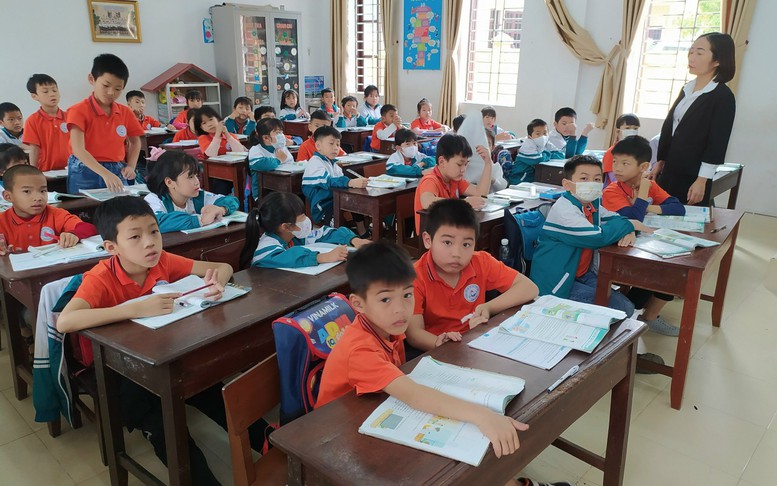 Thời gian giữ chức danh nghề để xét thăng hạng giáo viên tiểu học