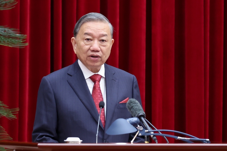 Thống nhất thông qua báo cáo về công tác nhân sự của Đảng- Ảnh 2.