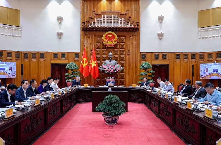 Thủ tướng: Lựa chọn phương thức đầu tư tối ưu nhất cho dự án đường sắt tốc độ cao Bắc – Nam- Ảnh 1.