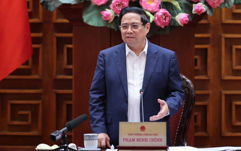 Thủ tướng: Lựa chọn phương thức đầu tư tối ưu nhất cho dự án đường sắt tốc độ cao Bắc – Nam