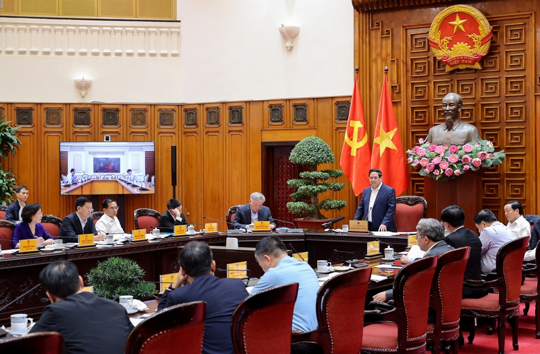 Thủ tướng: Lựa chọn phương thức đầu tư tối ưu nhất cho dự án đường sắt tốc độ cao Bắc – Nam- Ảnh 6.