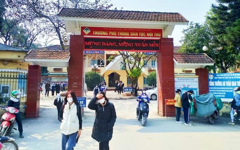 Đề xuất quy chế tổ chức và hoạt động của trường phổ thông nội trú