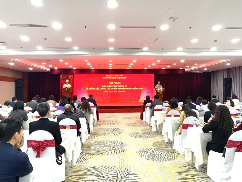 Nâng cao chất lượng công tác tuyên truyền trước thềm Đại hội XIV của Đảng- Ảnh 2.